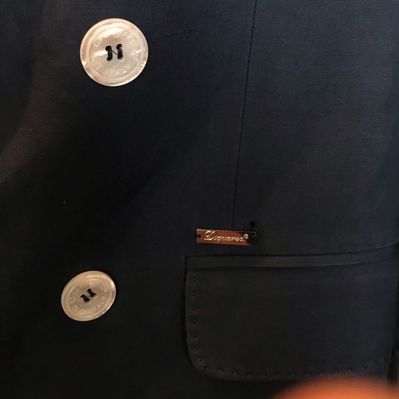 DSQUARED spring/summer blazer - Picture 3 of 7